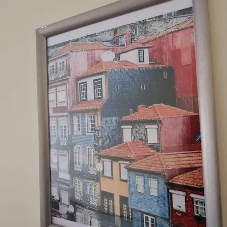 아파트 Azulejos 포르투
