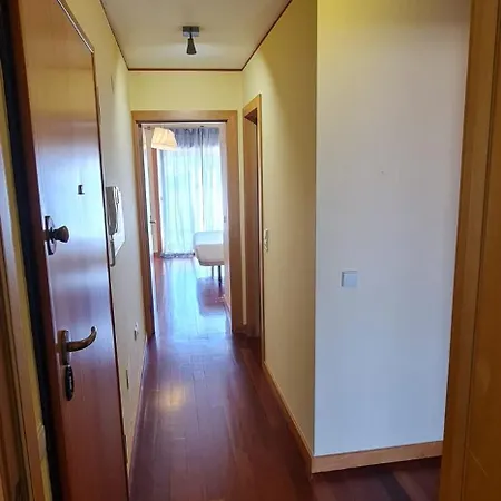 Azulejos 아파트 포르투