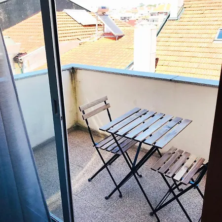 Azulejos Apartment