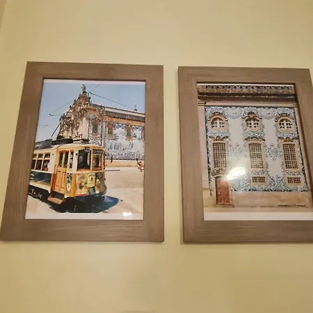 Apartment Azulejos *