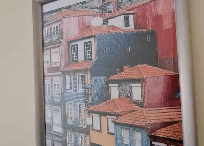 Apartment Azulejos Porto