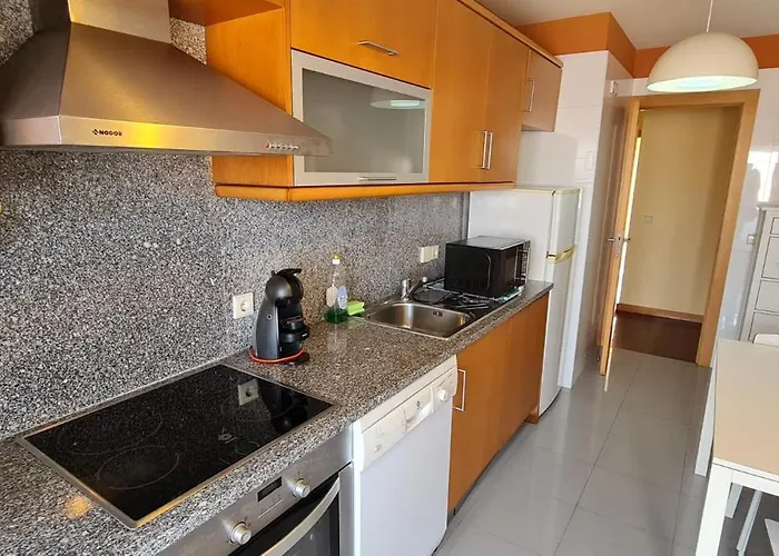 Apartment Azulejos *