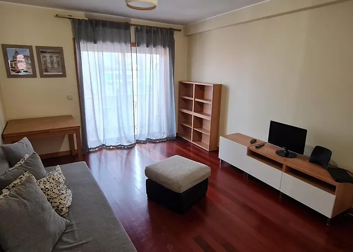 Apartman Azulejos Porto